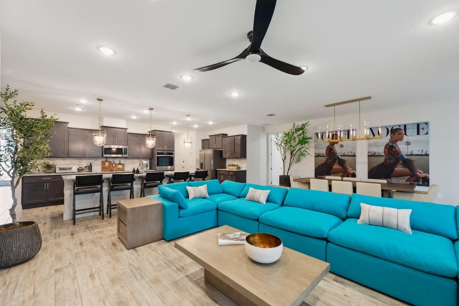 Modern 5Br Getaway, Ps5 & Board Games - Port St. Lucie, Florida Villa Carlton Eksteriør bilde