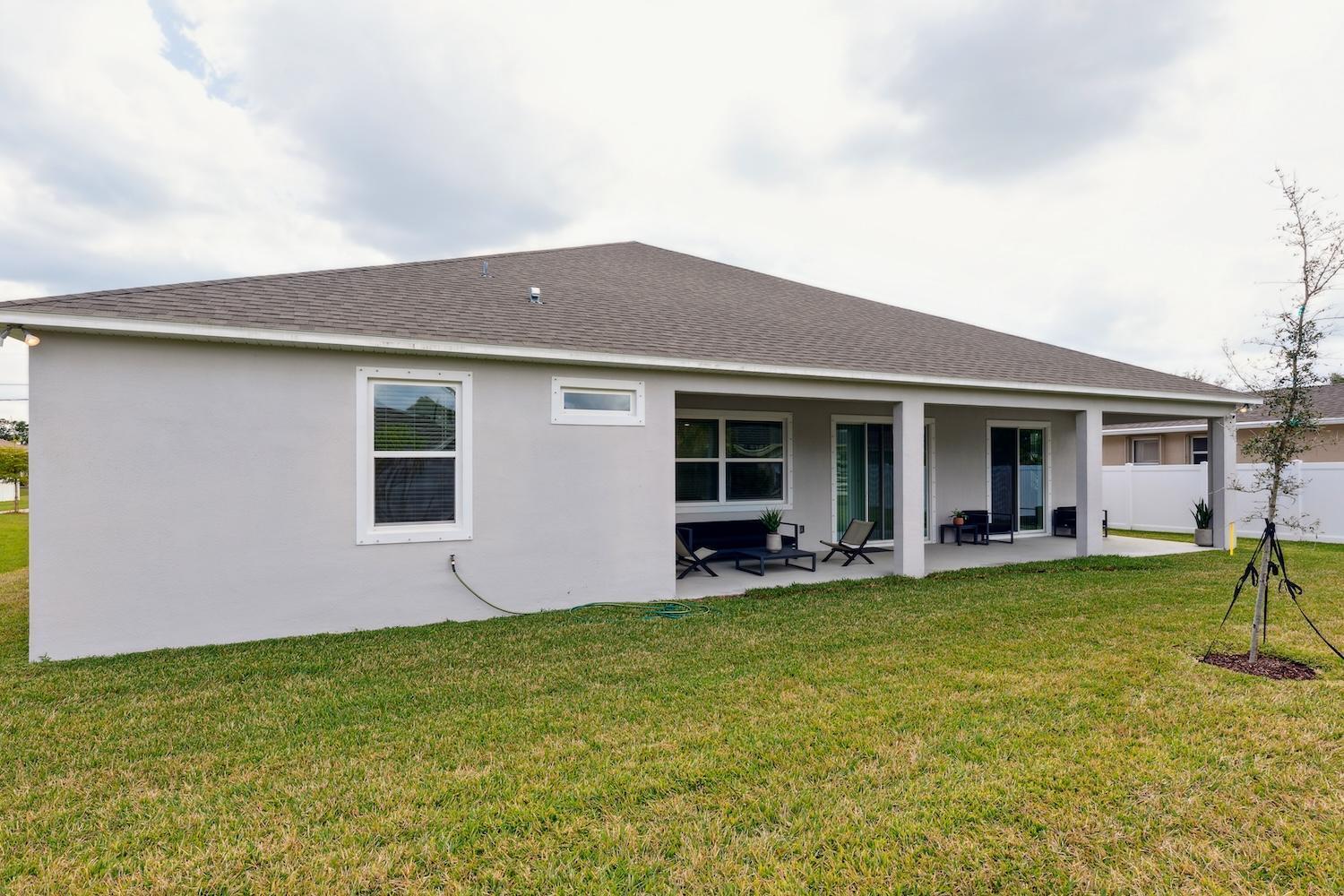 Modern 5Br Getaway, Ps5 & Board Games - Port St. Lucie, Florida Villa Carlton Eksteriør bilde